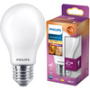 LED žiarovka E27 A60 3,4W = 40W 470lm 2200-2700K teplá biela CRI90 FILAMENT Stmievateľná WarmGlow Philips
