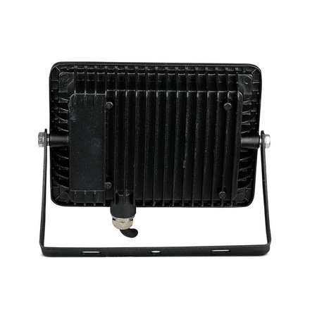 LED reflektor 30W 2400lm 3000K IP65 čierny Samsung Chip VT-30-B V-TAC