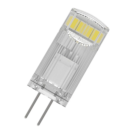 LED žiarovka G4 1,5W = 20W 200lm 2700K teplá biela 12V 320° LED PIN Osram