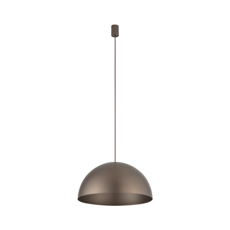 Závesné stropné svietidlo 4x GX53 hnedé moderné HEMISPHERE SUPER L 10296 Nowodvorski