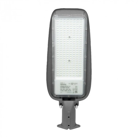 LED pouličné svietidlo 150W 19500lm 6500K, studená biela IP65 130lm/W PREMIUM Ecolight