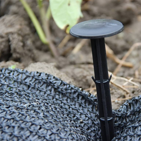 10x základná kotva na upevnenie hrán