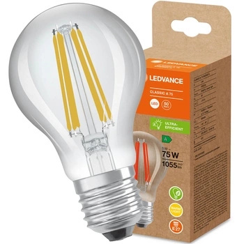 LED žiarovka E27 A60 5W = 75W 1055lm 3000K teplá biela 300° Ledvance