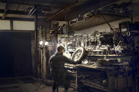 LED reflektor na stojane 2x 30W 6000lm 6500K Halogénové pracovné svetlo Prenosné pracovné svetlá Ledvance