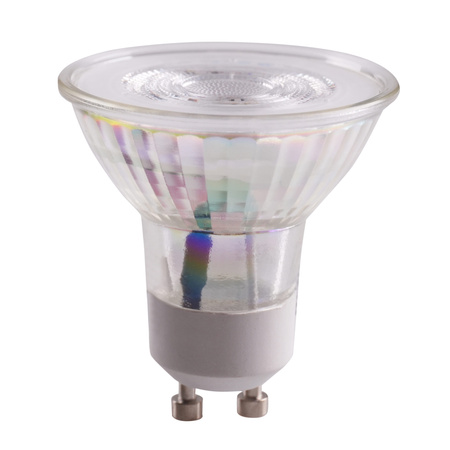 LED žiarovka GU10 4,5W 450lm 4000K neutrálna biela 36° Sanico Goldlux