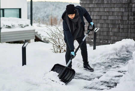 Lopata na sneh 144cm ERGO CELLFAST