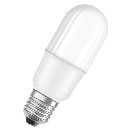 LED trubicová žiarovka E27 11W = 75W 1055lm 6500K studená biela CRI90 200° Stmievateľná SUPERSTAR PLUS CLASSIC Osram