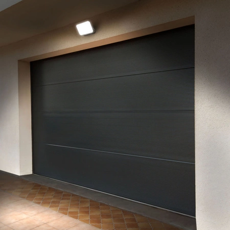 LED reflektor 50W 4750lm 5000K studená biela čiernamliečnym odtieňom Videx