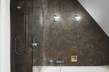 Nástenné svietidlo do kúpeľne LED 7W 400lm SMART+ WiFi IP44 CCT Stmievateľné 12cm ORBIS LEDVANCE