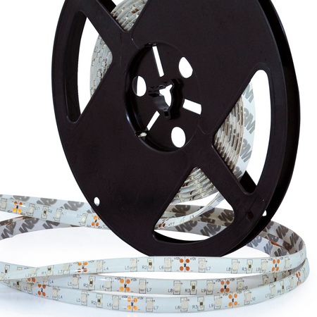 LED pásik 16W 120° biely IP44 12V Sanico Goldlux