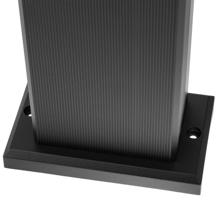 Záhradná vonkajšia stojaca rúrka 60cm GU10 230V