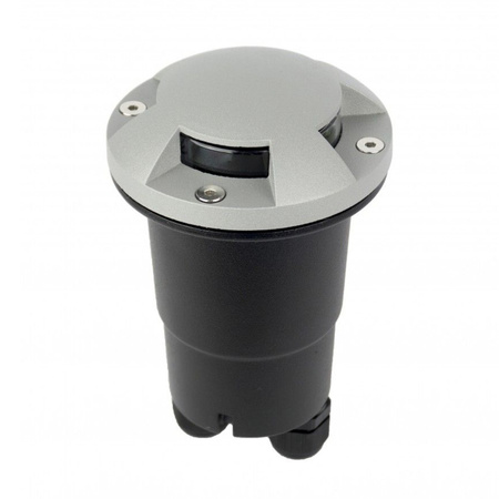 Pabla Smerové svietidlo s GU10 plechovkou IP67 Su-Ma