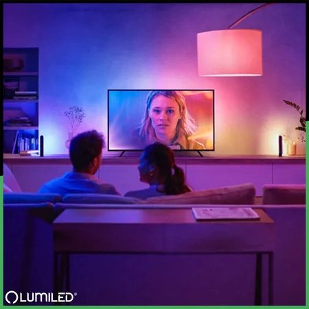 LED žiarovka E27 A65 15W = 100W 1500m RGB CCT Stmievateľná Inteligentná TUYA WiFi SMART SAYO LUMILED