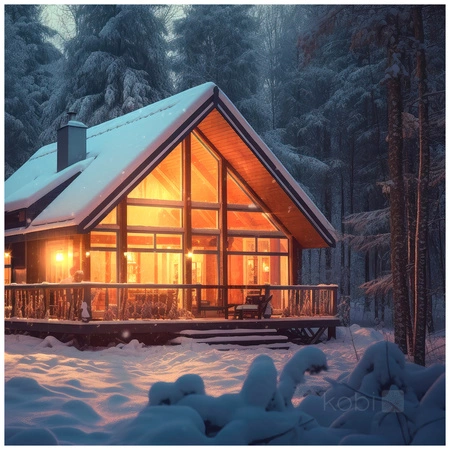 Konvektorový ohrievač 2000W TURBO s ventiláciou čierny Sondo Windstar Kobi