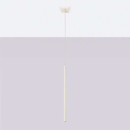 Závesné stropné svietidlo Tuba Spot 1x G9 Beige Pastelo Ocean Green SL.1512 Sollux