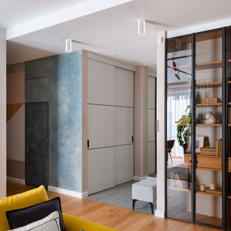 Povrchová montáž HALOGEN SPOT Stropné svietidlo 1x GU10 White TREVOR Videx