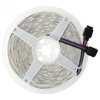 LED pás SMD 5050 14,4 W/m 60LED/m 12V Viacfarebné RGB IP20 Roll 5 m Ecolight