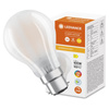 LED žiarovka B22d A60 11W = 100W 1521lm 2700K teplá biela 300° CRI90 Stmievateľná Ledvance