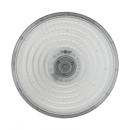 HIGHBAY 150W 15000lm 6500K studené IP65 PREMIUM Ecolight LED závesné svietidlo