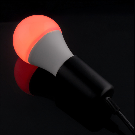 LED žiarovka E27 A60 9W = 60W 806lm RGBW Stmievateľná Inteligentná LUMILED