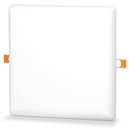 LED panel Zapustené svietidlo 24W 3200lm 4000K, neutrálna biela Videx