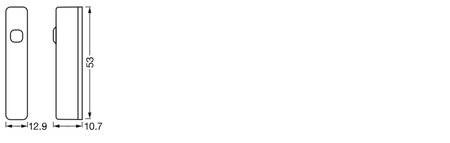 Snímač otvorenia okna Snímač pohybu na priblíženie Batéria SMART+ WiFi Ledvance