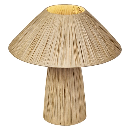 Stolná lampa Stolné svietidlo Stojace dekoratívne E27 Hnedá USB-C Dekor Ledvance