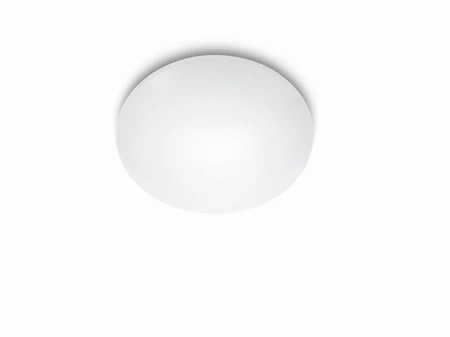 Stropné svietidlo LED Plafond 12W 1200lm 2700K White Suede Philips