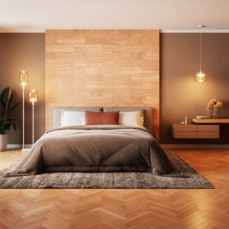 Dekoratívna LED žiarovka E27 12W = 42W 500lm 1800K teplá biela 320° Amber Filament Dimmable Vintage 1906 Osram