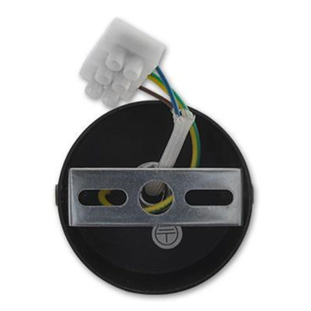 Stropné svietidlo Závesné GU10 Matte Black Idar Masterled