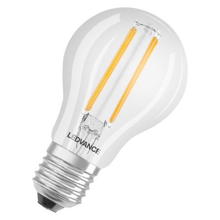 LED žiarovka E27 6W = 60W 806lm stmievateľná SMART+ WiFi Filament Classic Ledvance