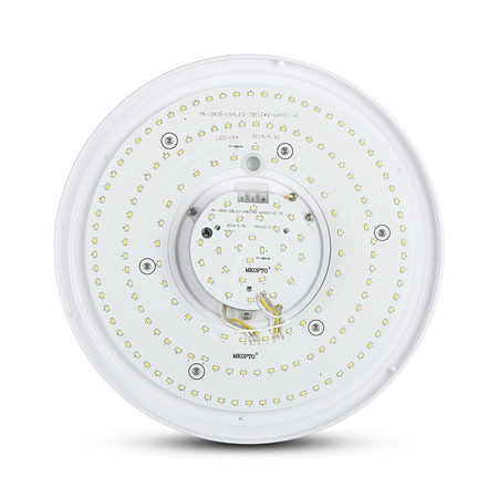 LED plafón 40W SMART kompatibilný s Alexou a Google Home Star Effect White VT-5141 V-TAC