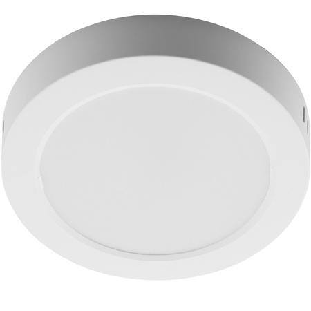 LED stropné svietidlo 12W Round 4000K GLOW White LUMILED