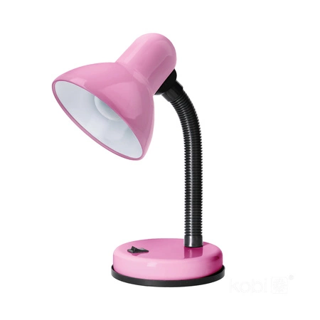 Stolná lampa Stolné svietidlo Nastaviteľná E27 Ružová Smejúci sa posmech Kobi