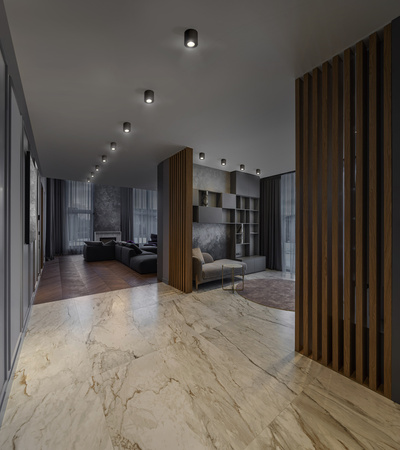 Povrchové svietidlo Plafond TUBA vonkajšia lampa 30W 3150lm 3000K IP65 UGR19 Black Downlight Ledvance