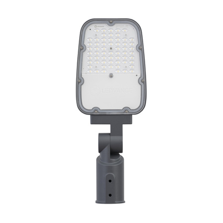 LED Streetlight Priemyselné cestné svietidlo 30W 3900lm 3000K IP66 Grey Streetlight Area Ledvance