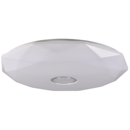 Stropné svietidlo LED Plafond 80W 9200lm CCT 120° biela stmievateľná Pilot Diamond Sanico Goldlux