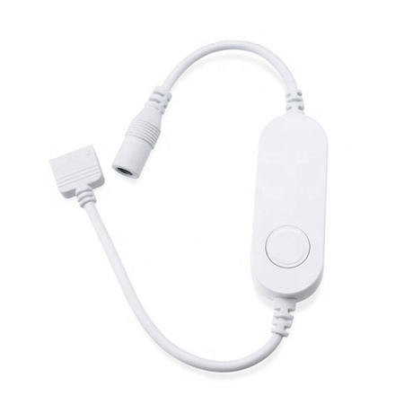 Inteligentný domáci WIFI ovládač TUYA RGB 72W LED pásik