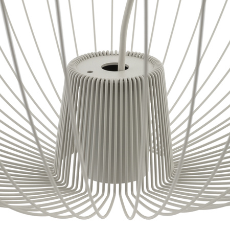 GU10 Grey Moderné závesné stropné svietidlo PUMPKIN L 11251 Nowodvorski