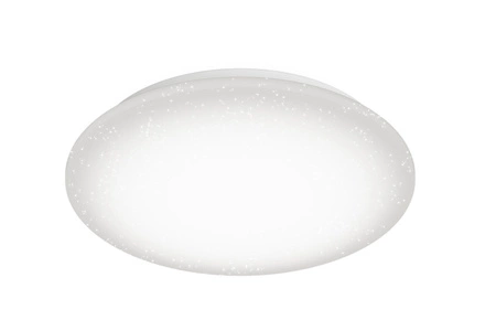 Stropné svietidlo LED Plafond 10W 1100lm 4000K neutrálna biela Star Effect Moire CL200 Philips