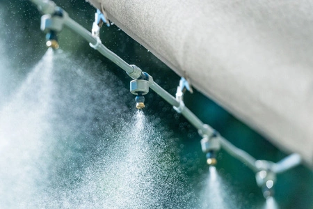 Vodná clona Záhradný zavlažovač 7,5 m CELLFAST