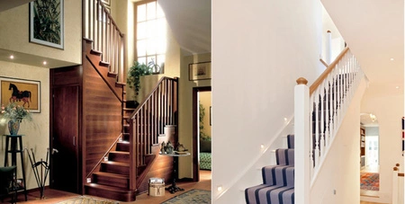 Schodiskové svietidlo DECORUS 9 LED 1,2 W White ProVero teplá biela