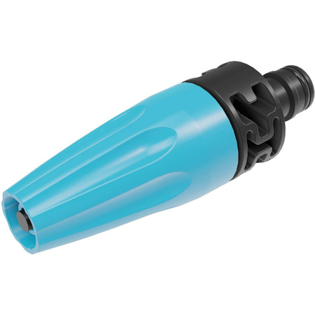 3/4" záhradná hadica na vodu 50 m, priamy postrekovač, závitová prípojka, rýchlospojka, 3/4" rýchlospojka s prepadom CELLFAST