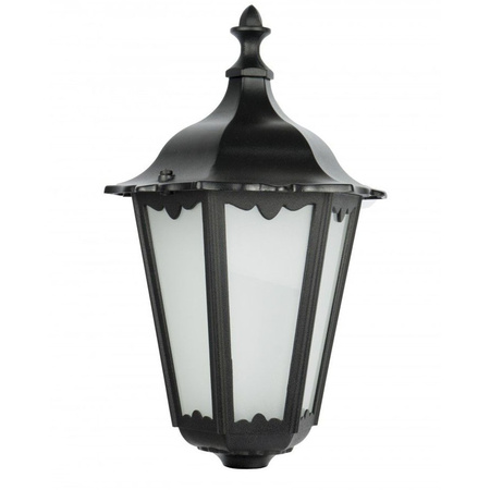 Hlava tienidla pre vonkajšie stojace záhradné svietidlo Retro Classic K 1018 E27 FI60 Su-Ma