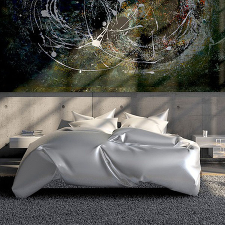 Stojacia lampa Vejle F351 GOLDLUX (Polux)