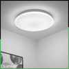 LED stropný plafón 18W NOTUS 2 Round IP44 33 cm LUMILED