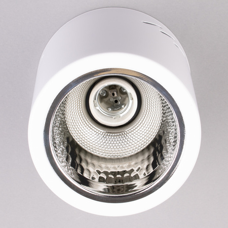 Stropné svietidlo APUS 13 Spot TUBA biela E27