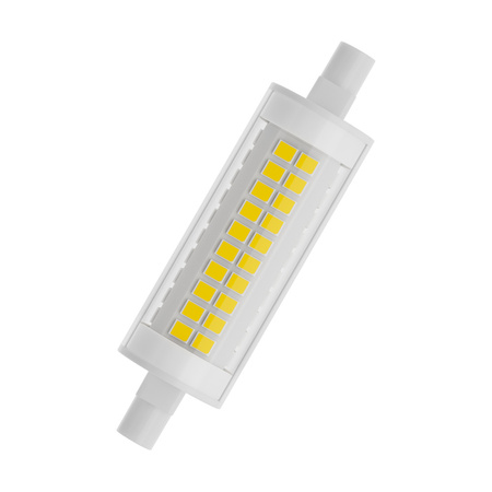 LED žiarovka R7S 9,5W = 75W 1055lm 2700K teplá biela Dimmable 300° Performance Class Ledvance