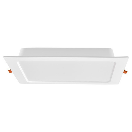 LED panel Zapustené vstavané svietidlo 18W 2200lm 4000K, neutrálna biela Videx