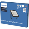 LED reflektor 150W 14250lm 4000K IP65 čierny ProjectLine Philips